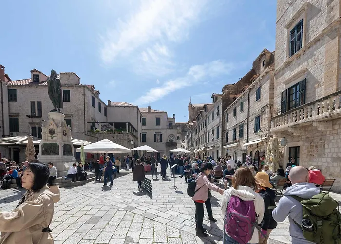 L & L Old Town - Lacroma דירה דוברובניק